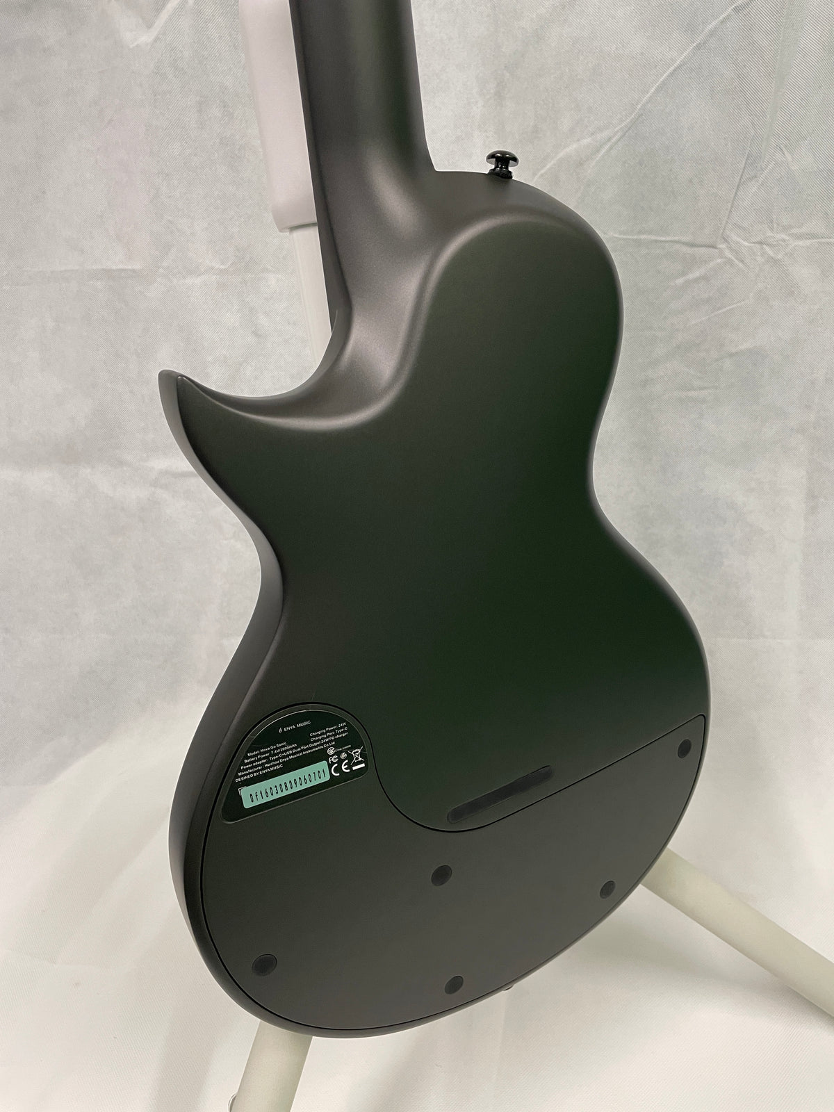 B Stock Enya NOVA GO SONIC in Black