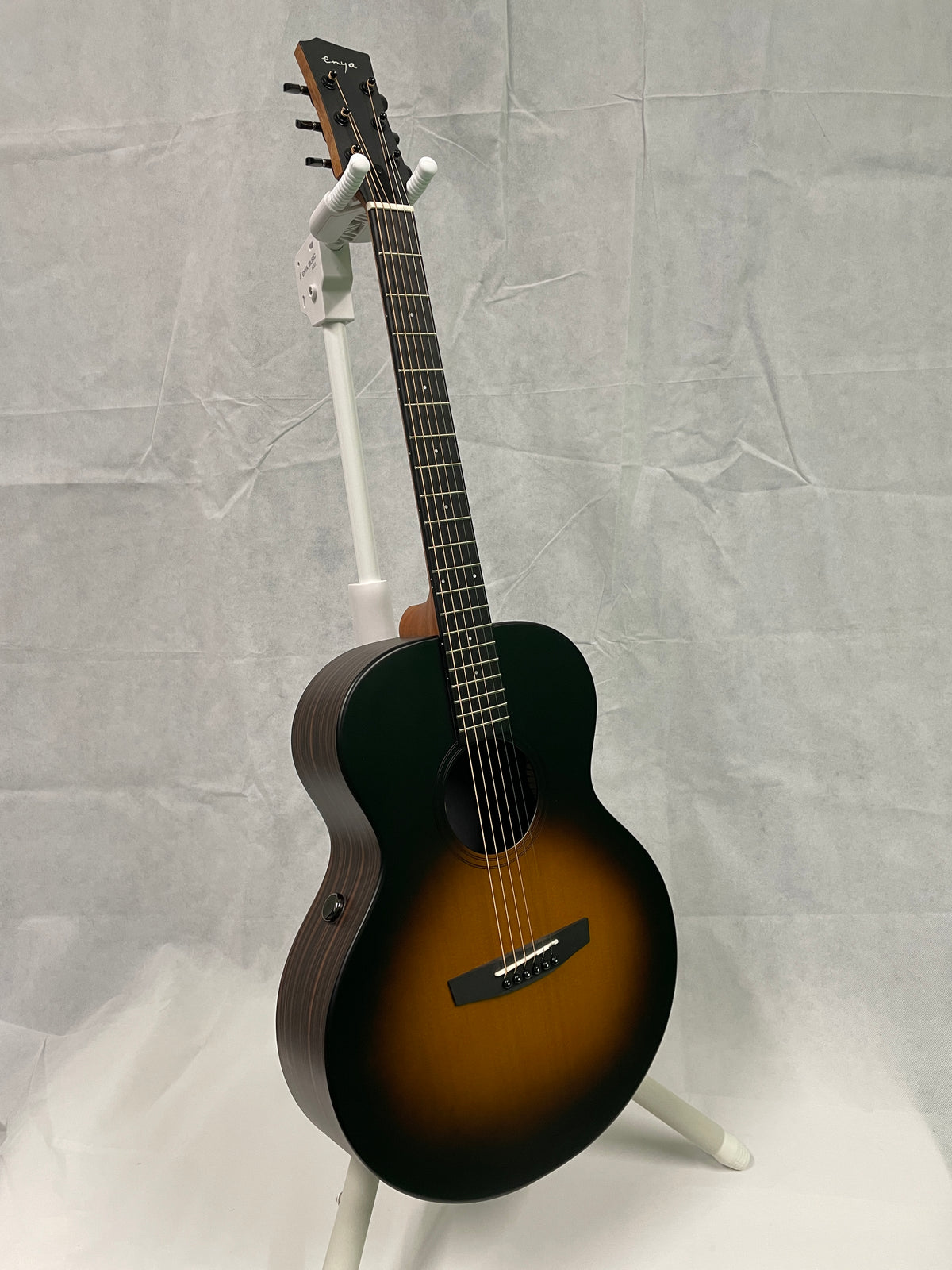 B Stock Enya EA-X1 PRO SP1 Electro Acoustic Guitar