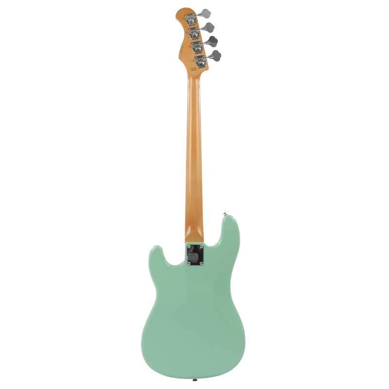 Prodipe PB80 RA SG Bass Guitar 4 strings Surf Green