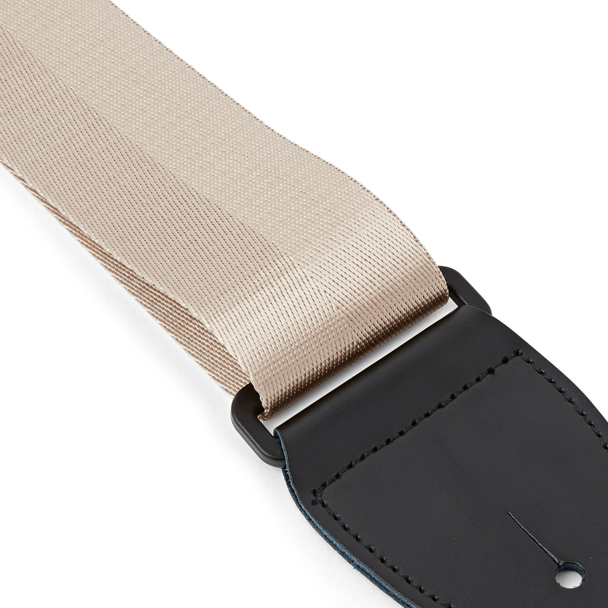 ISUZI M008 Beige Guitar Strap - Red Chilli Audio