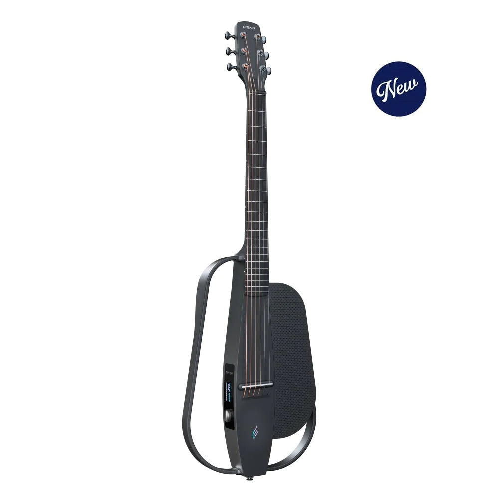 Enya NexG2 Black Electric Loop Guitar