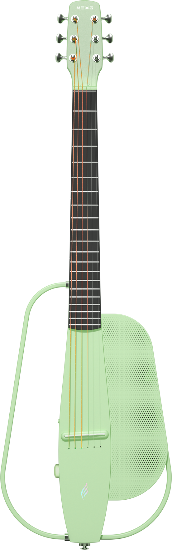 Enya NexG SE Green Electric Guitar - Red Chilli Audio