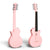 Enya Nova Go Mini Pink Electric Guitar
