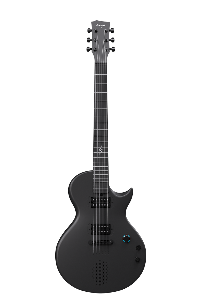 ENYA Nova Go ギター Nova Go Sonic : Carbon Fiber Smart Electric Guitar