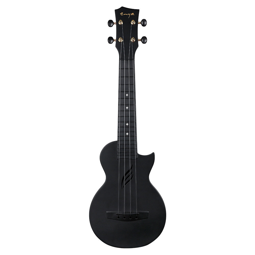 Enya NOVA U Mini Ukulele in Black