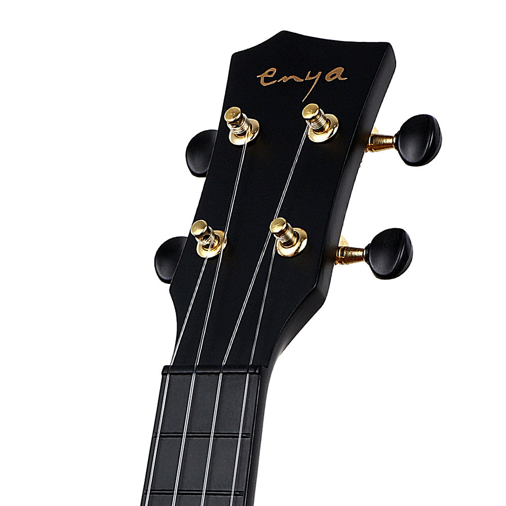 Enya NOVA U Mini Ukulele in Black