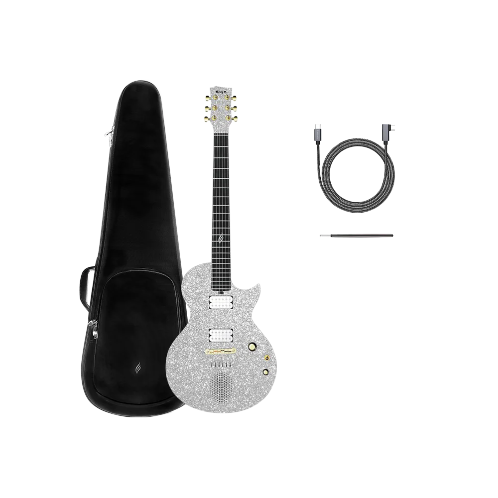 Enya Nova Go Sonic Blink Silver