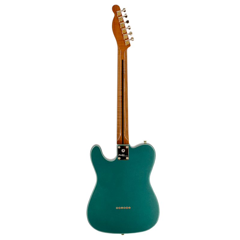Prodipe Origin Design TC Atlantic Green Guitar