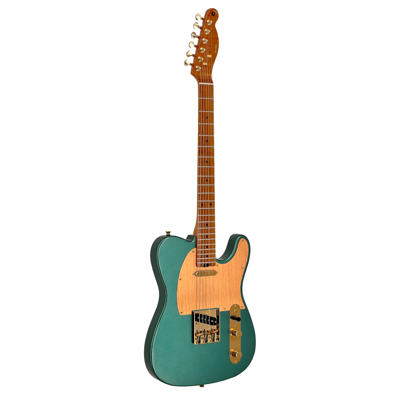 Prodipe Origin Design TC Atlantic Green Guitar