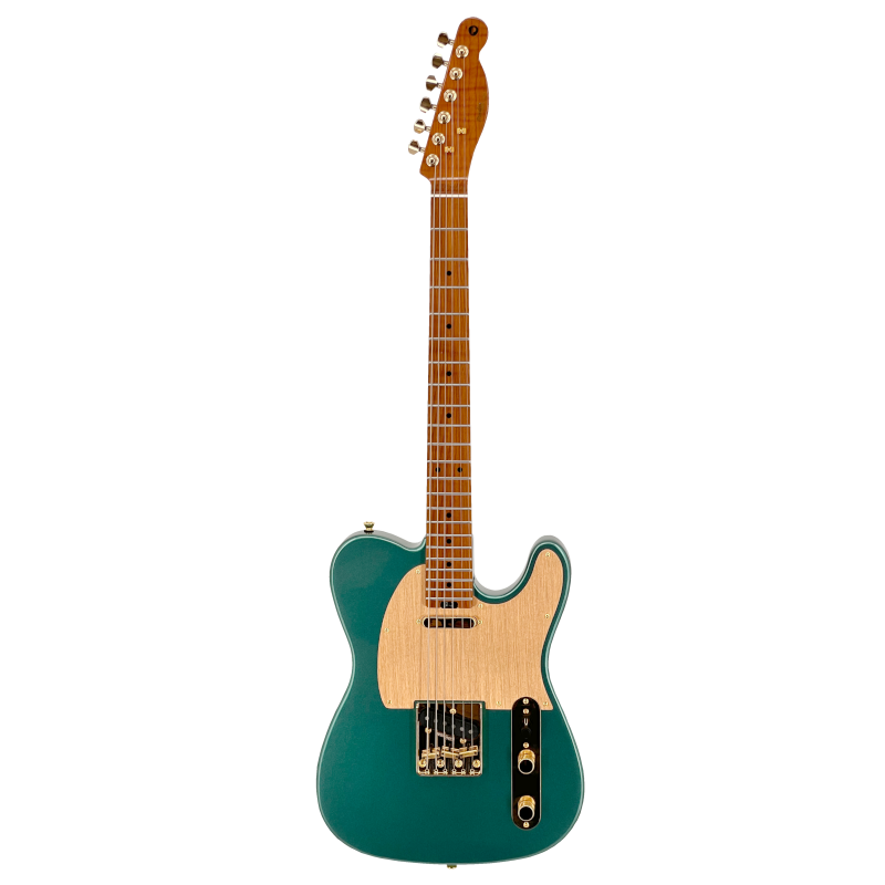 Prodipe Origin Design TC Atlantic Green Guitar