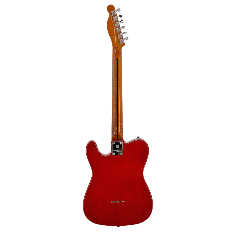 Prodipe Origin Design TC Burgundy Red Guitar
