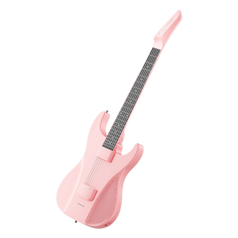 Aeroband Guitar in Pink - No Bag