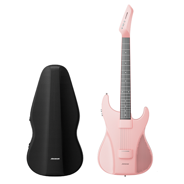 Aeroband Guitar - Red Chilli Audio Aeroband Guitar - Red Chilli Audio