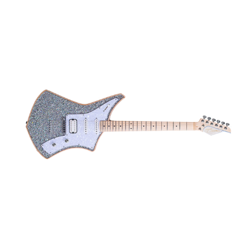 Cream Revolver Guitars - Red Chilli Audio