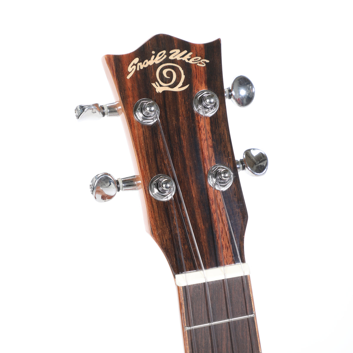 Snail SUC-M2 MK2 -  Solid Mahogany Top, Laminated Sides, Concert Ukulele, Gloss, 38MM Nut