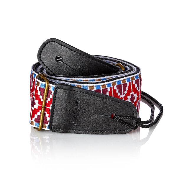 Bespeco  TCJRD Strap Jacquard Texture