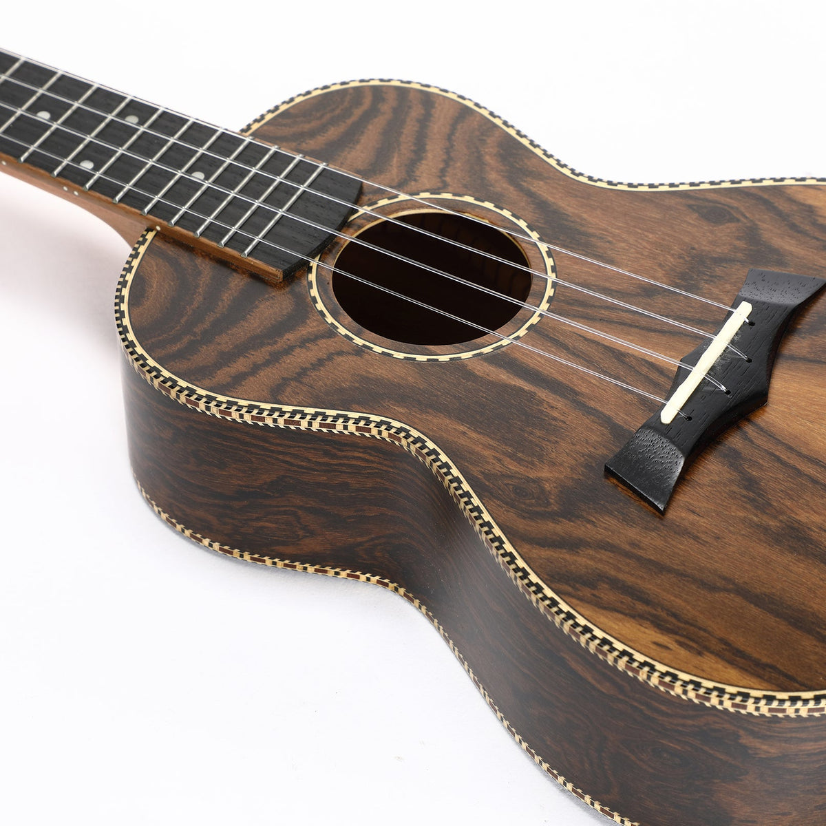 Snail UKT-520 - Bocote Laminate, Matt Finish, Tenor Ukulele