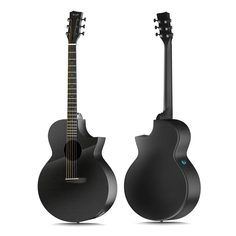 Enya X3 Pro SP1 EQ Carbon Fibre Electro-Acoustic Guitar