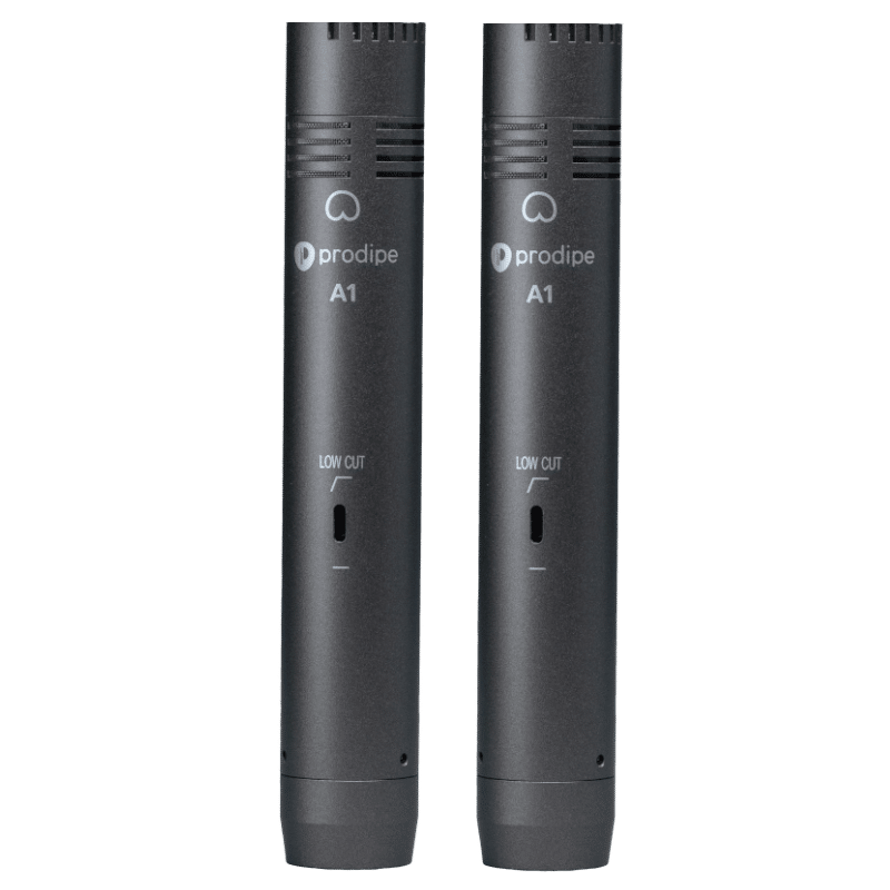 Prodipe Duo A1 Stereo Pair Microphones