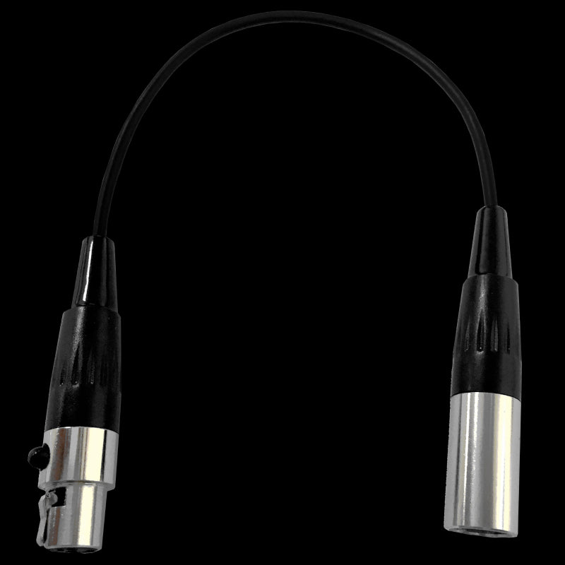 Prodipe Micro Serie 21 to connector (TA4F)