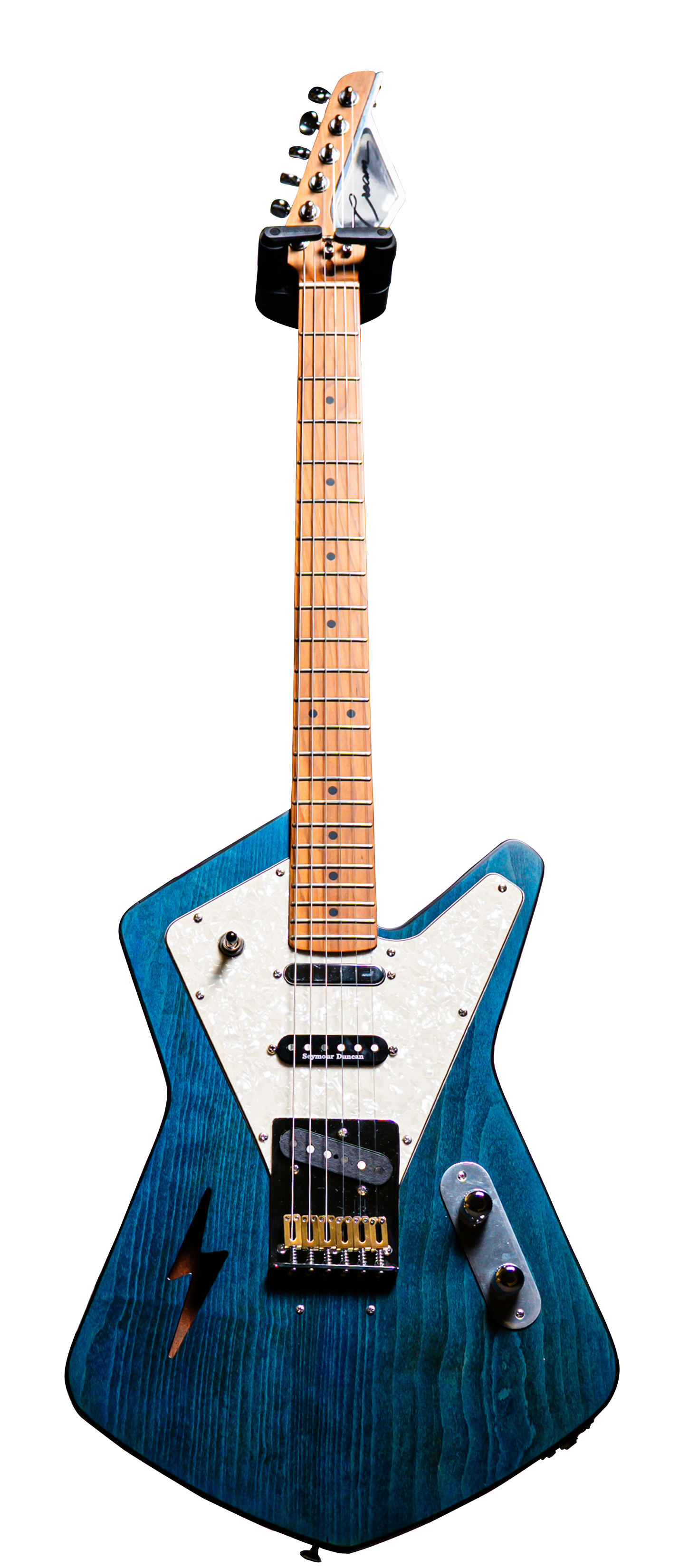 Akustischer Bass