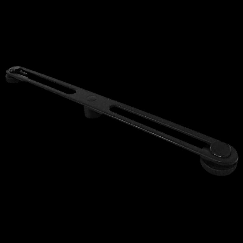 Prodipe DBLSUP Microphone bar for 2 mics