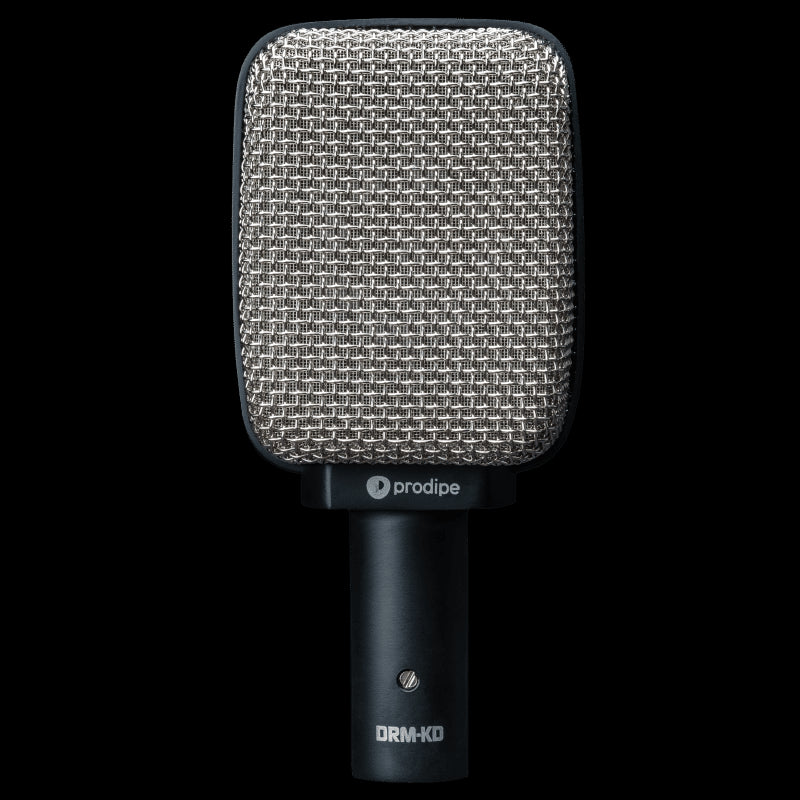 Prodipe DRMKD Mic for bass drum, bass amplifier and other instruments