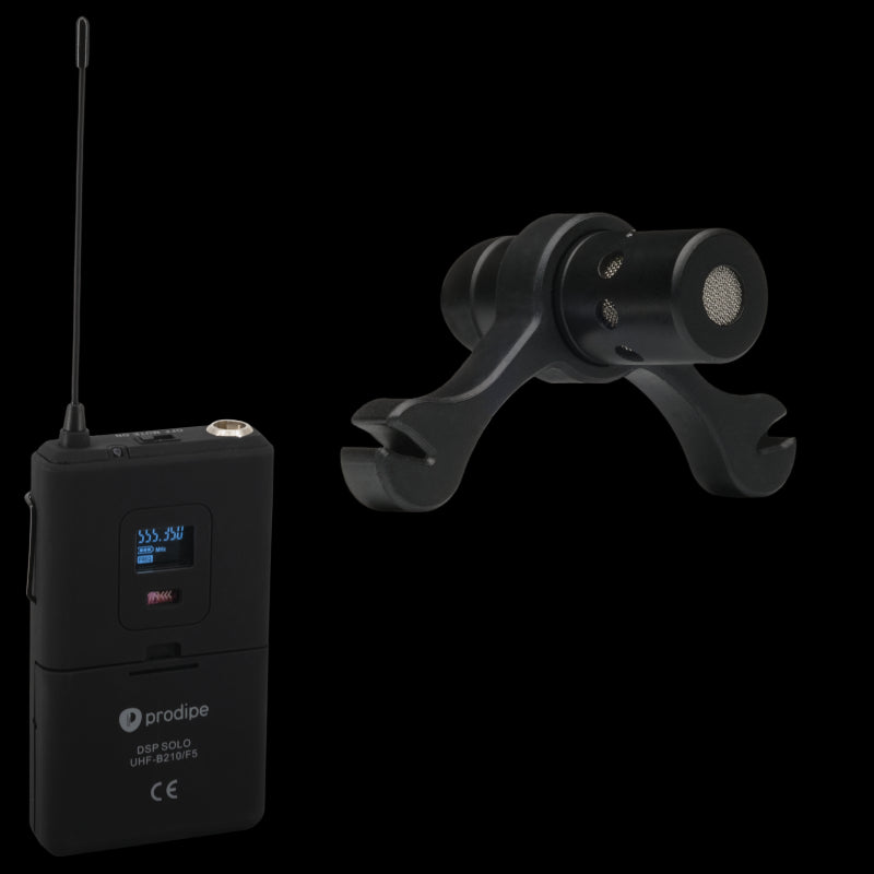 Prodipe Wireless Solo system for VIOLIN/ALTO VIOLIN