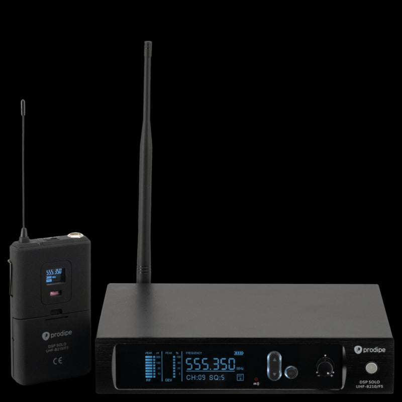 Prodipe Wireless Solo System (Without Mic.)
