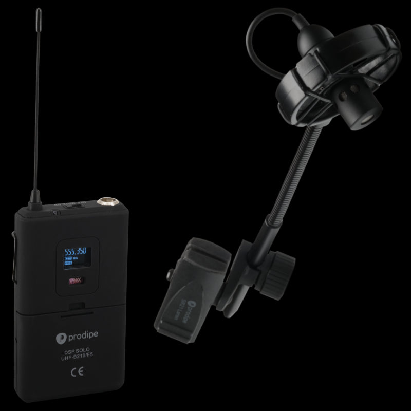 Prodipe Wireless Solo system for SAX/BRASS/PERCUSSION
