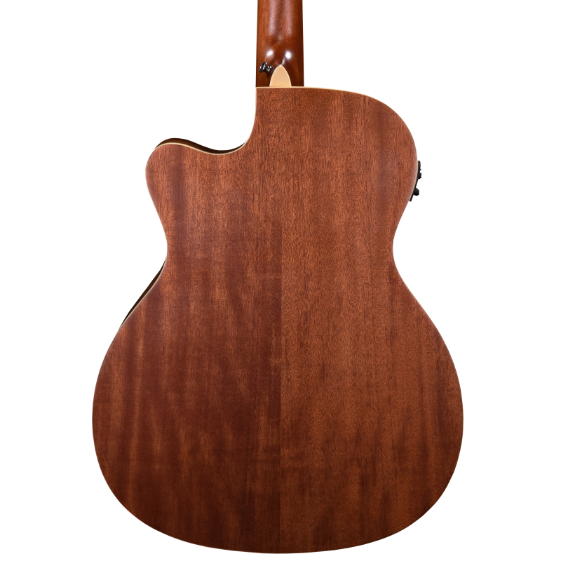 Prodipe SA25 CEQ Electro-Acoustic Guitar, Auditorium Cutaway