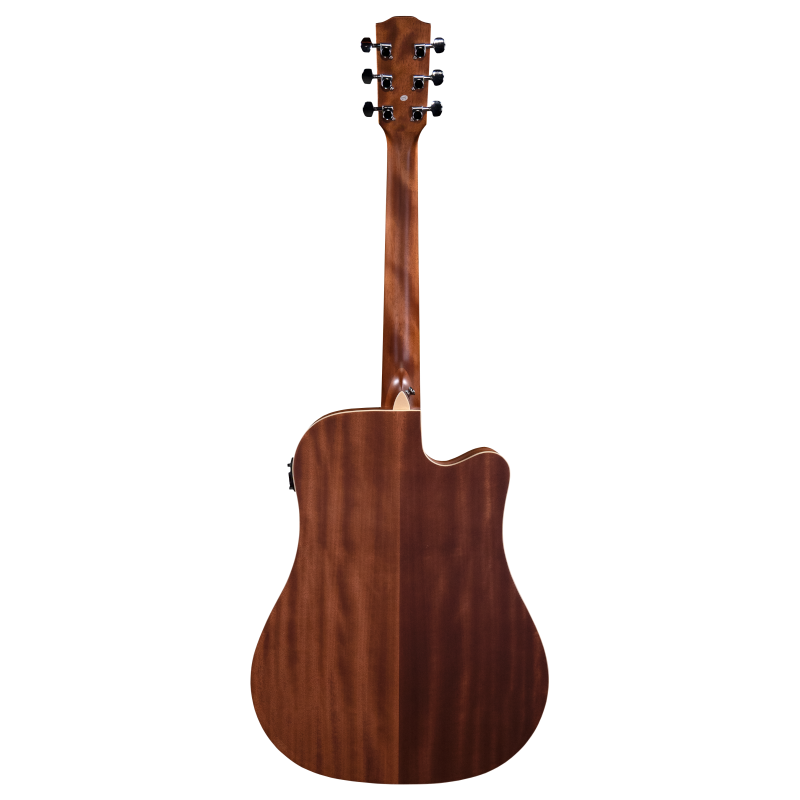 Prodipe LH SD25 CEQ Electro-Acoustic Guitar, Dreadnought, Cutaway, Left Handed