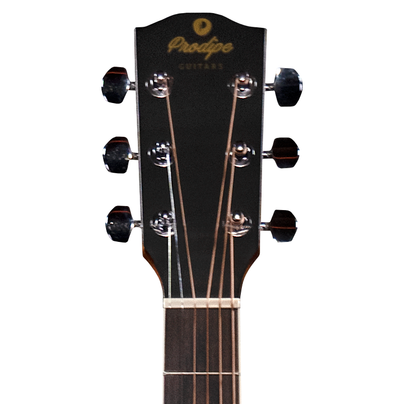 Prodipe LH SD25 CEQ Electro-Acoustic Guitar, Dreadnought, Cutaway, Left Handed