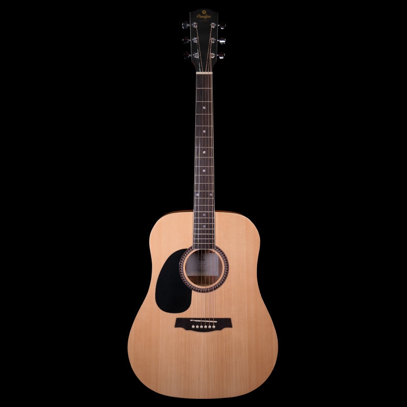 Prodipe LH SD25 Acoustic Guitar, Dreadnought, Left Handed