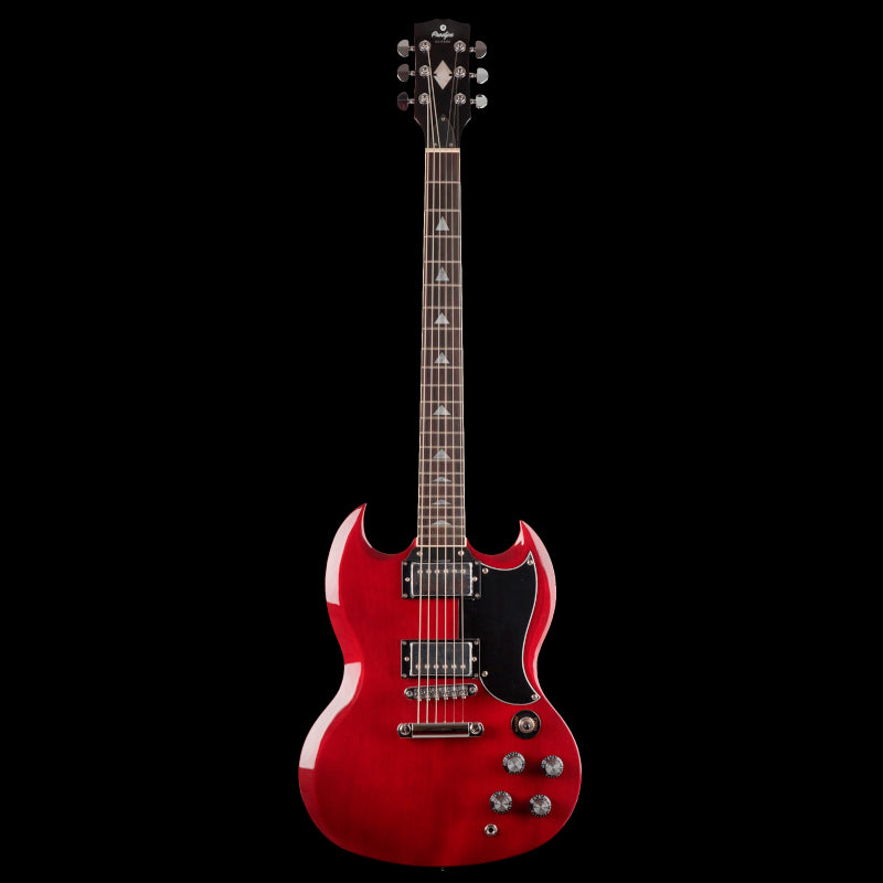 Prodipe GS 300 WR WINE RED Electric Guitar 