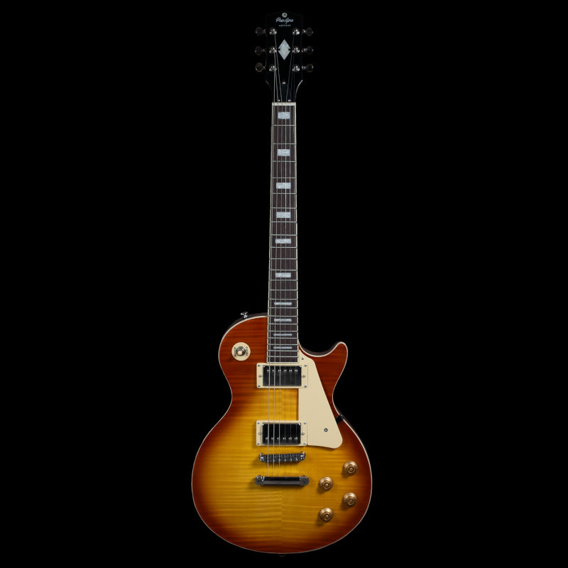 Prodipe LP 300 HNB HONEY BURST Electric Guitar  