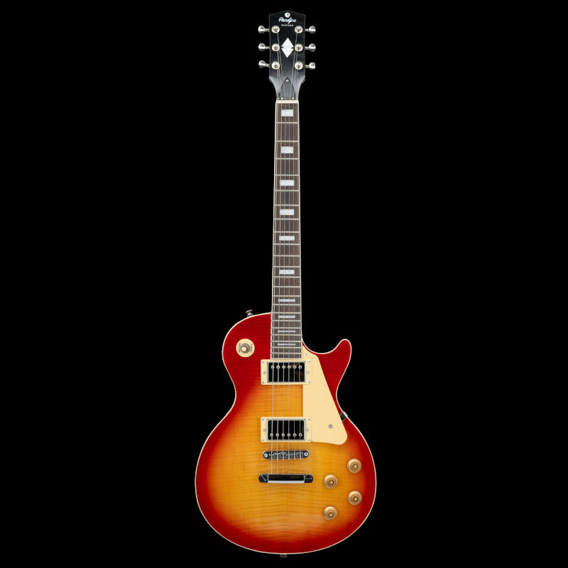 Prodipe LP 300 RB RED BURST Electric Guitar  