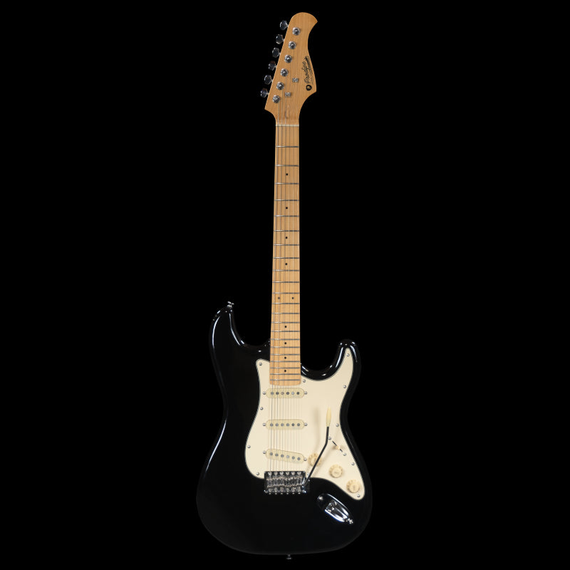 Prodipe ST80 MA BK Electric Guitar 
