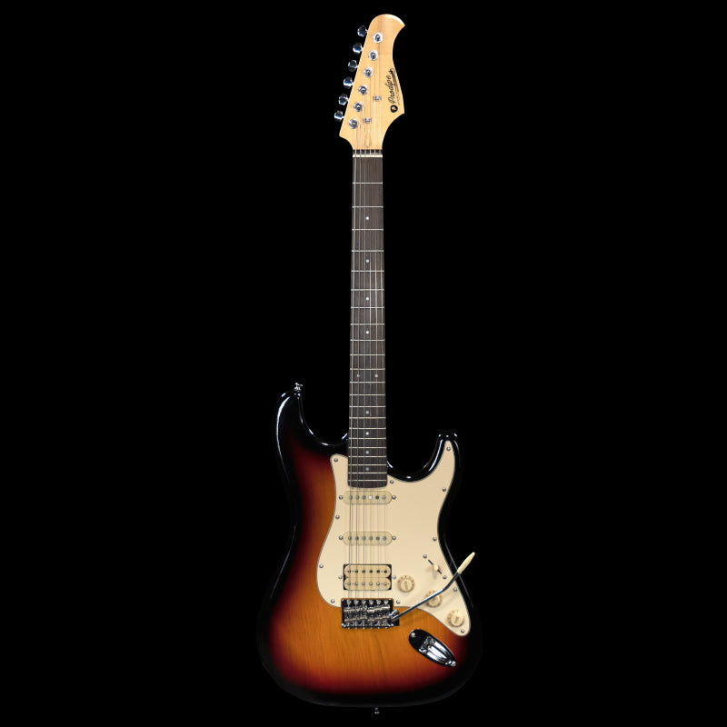 Prodipe ST83 RA SUNB Electric Guitar Sunburst