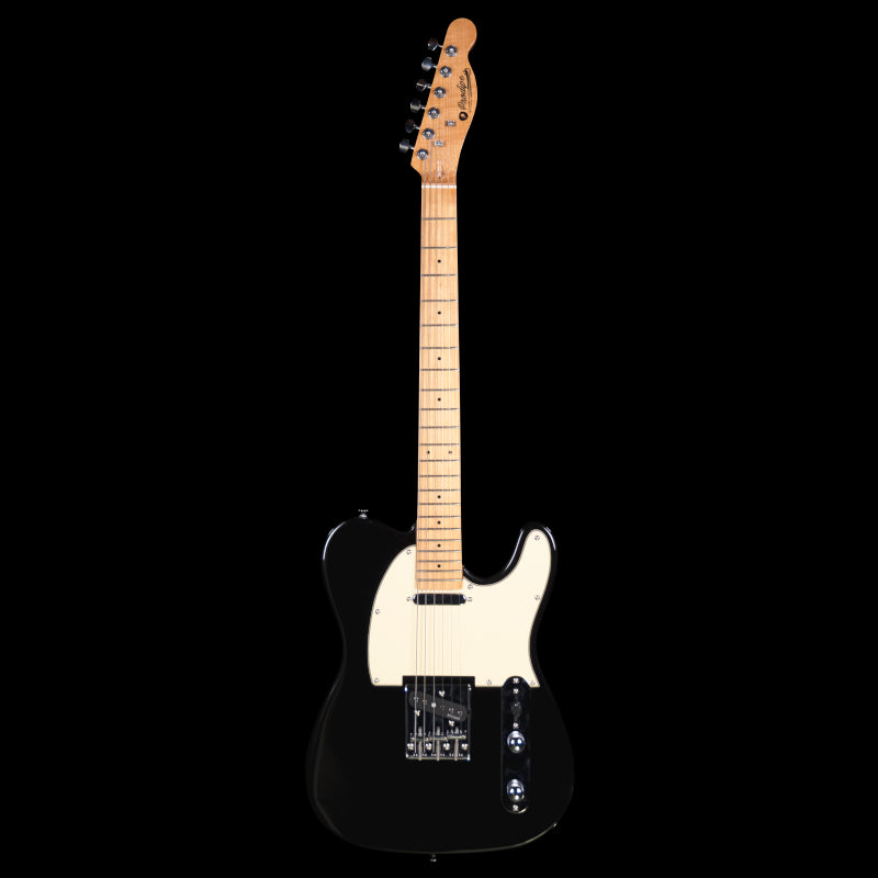 Prodipe TC80 MA BLACK Electric Guitar, Black