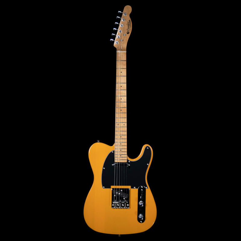 Prodipe TC80 MA BS Electric Guitar, Butterscotch