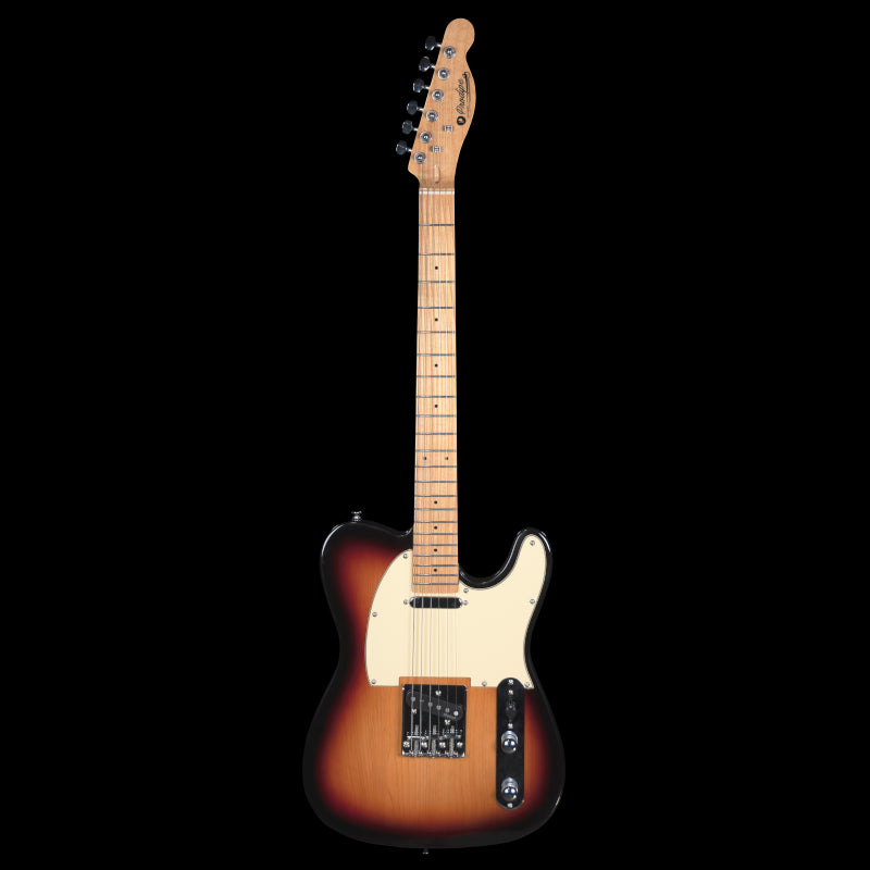 Prodipe TC80 MA SUNB Electric Guitar, Sunburst