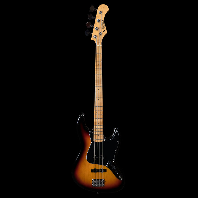 Prodipe JB80 MA SUNB Bass Guitar 4 strings Sunburst