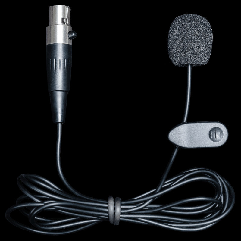 Prodipe lavalier omnidirectional microphone 