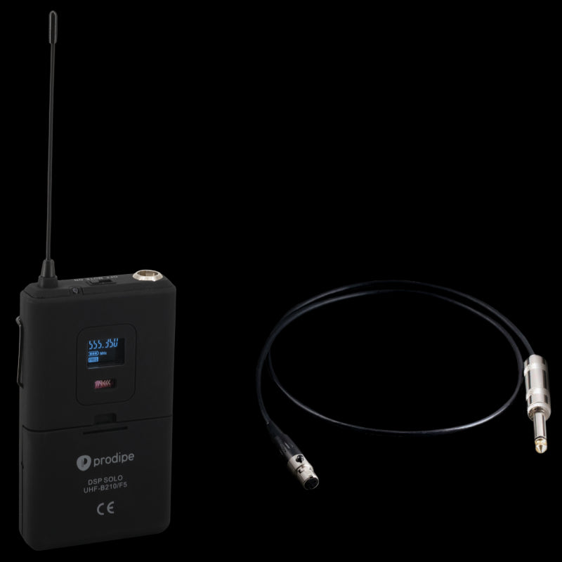 Prodipe Wireless Solo system for Electric GUITAR/BASS
