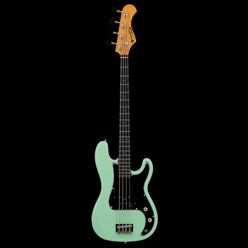 Prodipe PB JUNIOR SG Bass Guitar, Surf Green