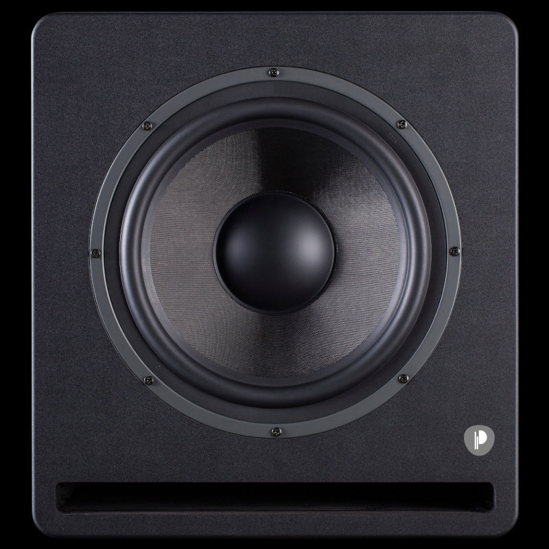 Prodipe PRO 10S V4 BW Active subwoofer 10&quot; BLACK WOOD