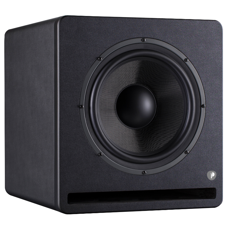 Prodipe PRO10S V4 BW Active subwoofer 10&quot; BLACK WOOD