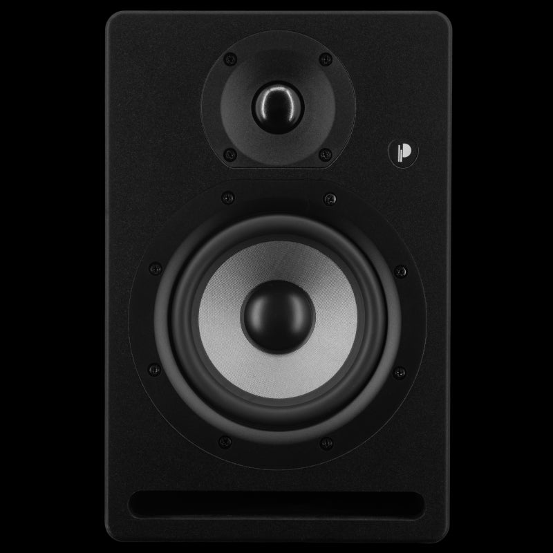 Prodipe PRO 5 V4 BW Active monitor 5&quot; - bi-amplified - BLACK WOOD
