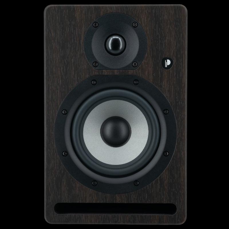 Prodipe PRO 5 V4 RW Active monitor 5&quot; - bi-amplified - ROSEWOOD